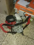 Gas-Powered Earth Auger Powerhead - 1