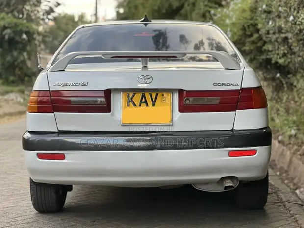 Toyota Corona Premio 1999 - Pearl - 1