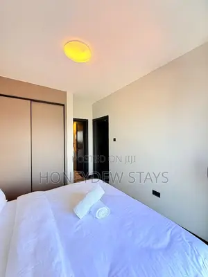 Furnished 2 Bedroom Apartment in Westlands with Rooftop Pool & Gym
