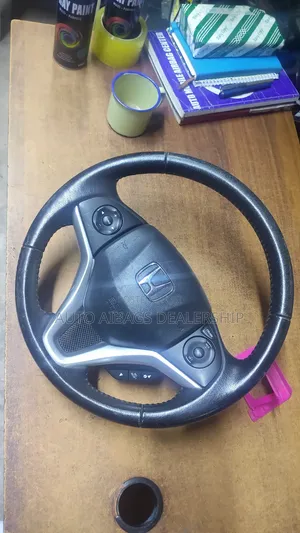 Honda Fit 2015 Steering Wheel with Airbag
