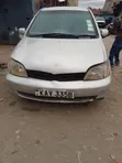 Toyota Platz 2005 Silver - 1