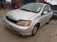Toyota Platz 2005 Silver - 2