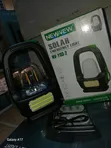 NEWVEW NV-Y03-2 Mwanga wa Dharura wa Solar - 1