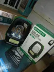 NEWVEW NV-Y03-2 Mwanga wa Dharura wa Solar - 2