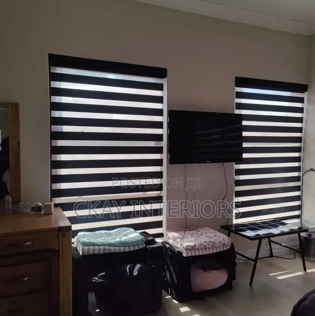 Horizontal Blinds for Offices - Brand New - 1