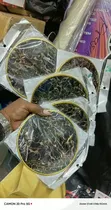 Trei za Meza za Kula za Marumaru 5pcs Zenye Rangi ya Dhahabu - 1