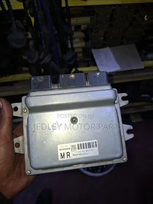 Nissan X-Trail ECU MR