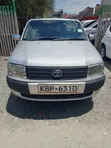 Toyota Probox 2007 Nyeupe - 1