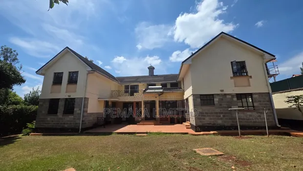 6 Bedroom House for Rent in Muthaiga North - 1