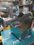 Commercial Electric Stainless Steel Meat Mincer & Grinder - 2