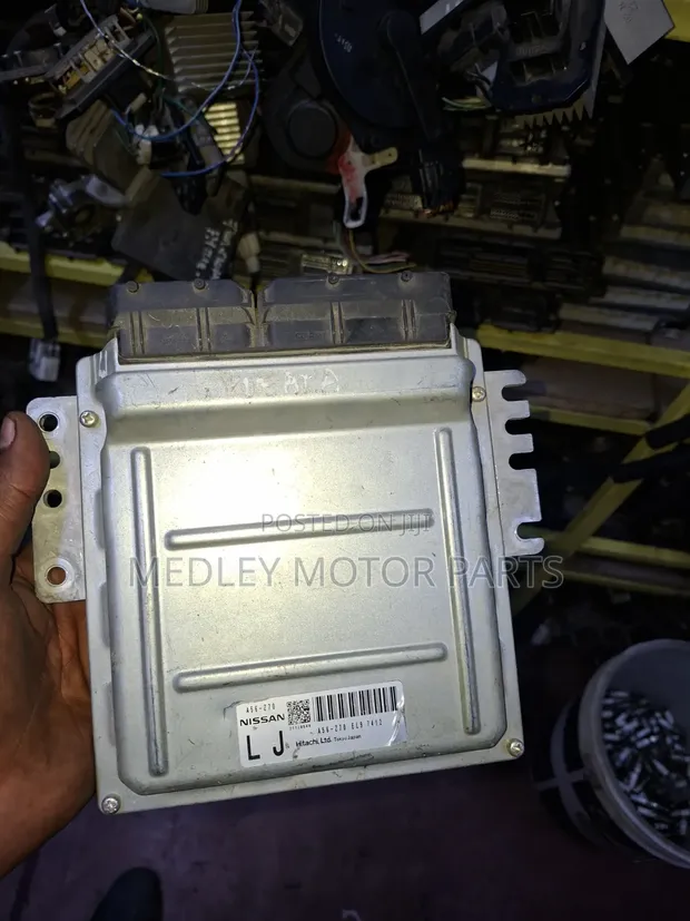 Nissan Teana ECU (LJ) - 1