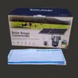 Solar Smart Camera HD Single Lens CCTV - 2