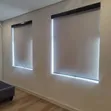 Horizontal Roller Blinds kwa Madirisha ya Ofisi - 1