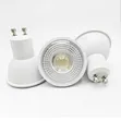 GU10 LED Bulb kwa Chandeliers, Downlighters, Spotlights - 2