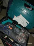 Manual Concrete Nail Gun Kit - Mpya Kabisa - 1