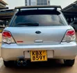 Subaru Impreza GG2 2006 Nyeupe - 2