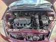 Toyota Vitz 2002 Maroon - 3