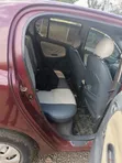 Toyota Vitz 2002 Maroon - 4