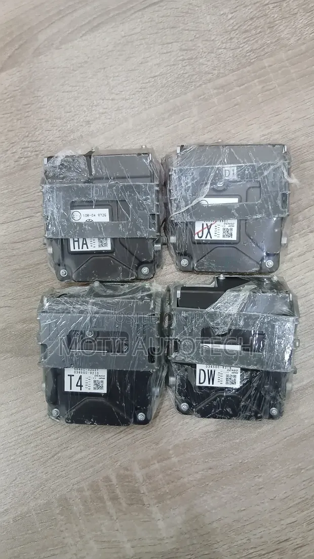 Kamera za Mbele za Toyota ADAS (Zilizotumika) - 1