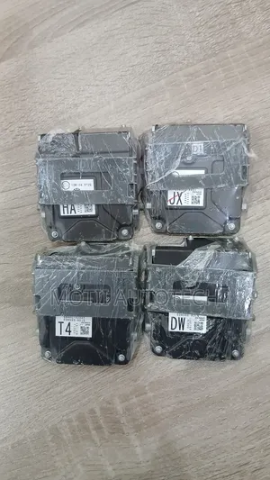 Kamera za Mbele za Toyota ADAS (Zilizotumika)