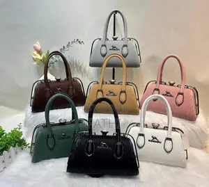 Zshanmei Doctor Frame Bag yenye Diamond Clasp - Rangi 6