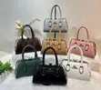 Zshanmei Doctor Frame Bag with Diamond Clasp - 6 Colors - 1