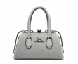 Zshanmei Doctor Frame Bag with Diamond Clasp - 6 Colors - 2