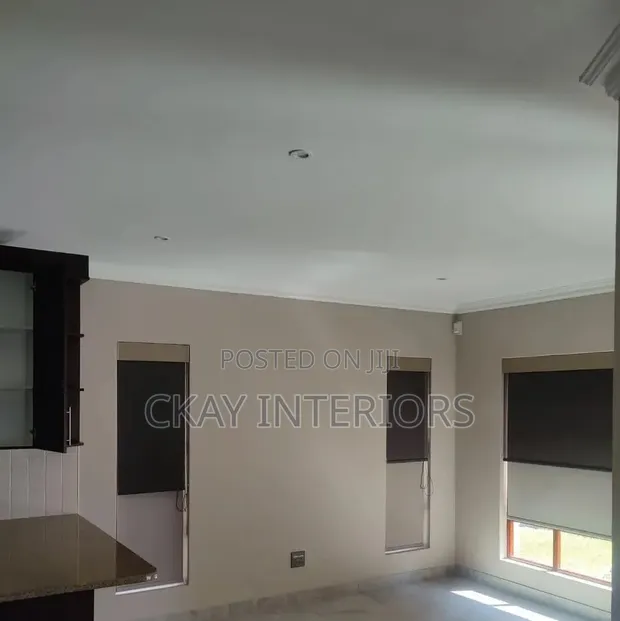 Horizontal Blackout Roller Blinds - 1