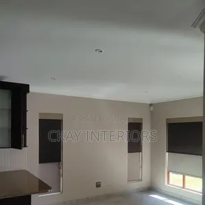 Horizontal Blackout Roller Blinds