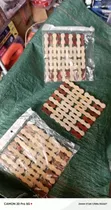 Seti ya Trivets 3pcs za Mianzi kwa Meza za Chakula - 2