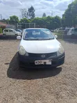 Nissan Advan 2014 White - 1
