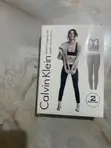 Calvin Klein Set ya Gym Vipande 2 - 1