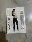 Calvin Klein Set ya Gym Vipande 2 - 2