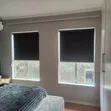 Horizontal Roller Blinds for Office Windows - 2