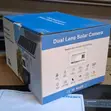 Solar Smart Camera HD Dual Lens CCTV - 2