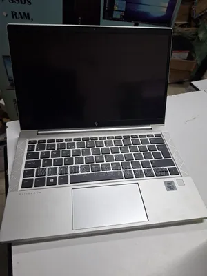 HP EliteBook 830 G7 Laptop - 16GB RAM, 512GB SSD, Intel Core i7