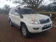 Toyota Land Cruiser Prado 2006 Nyeupe - 1