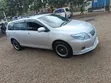Toyota Corolla Fielder 2008 Silver - 2