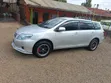 Toyota Corolla Fielder 2008 Silver - 3