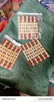 3pcs Interwoven Bamboo Mats for Dining Area - 2