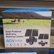 Solar Smart Camera HD Triple Lens - 1