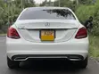 Mercedes-Benz C200 2016 Polar White - 1