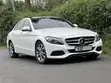 Mercedes-Benz C200 2016 Polar White - 3