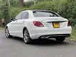 Mercedes-Benz C200 2016 Polar White - 5