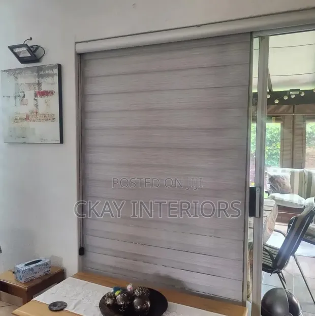 Horizontal Blinds for Offices - Brand New - 1