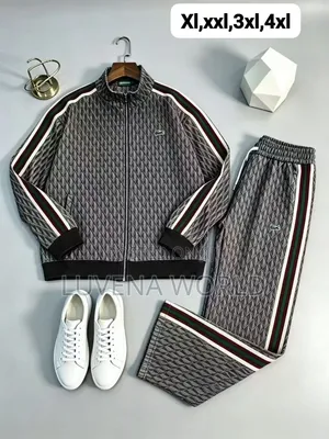 Lacoste Tracksuits za Rangi Nyingi - Mpya Kabisa