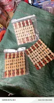 3pcs Ding Top Wooden Mats - Protect Tables & Countertops - 2