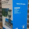 Smart Solar CCTV Camera HD Dual Lens na Mwanga - 2