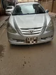 Toyota Caldina 2008 Silver - 1