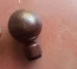 Vifuniko vya Fimbo za Pazia Maua (Finials) - 1